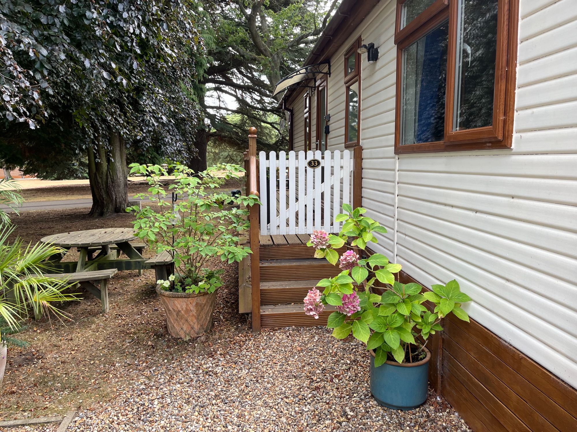 Woodland Lodge